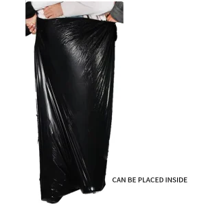 Compact Space Saving 4-6 Gallons PE Gravure Printed Heat Seal Trash Garbage Bags for RV Boat Car Small Space Bins