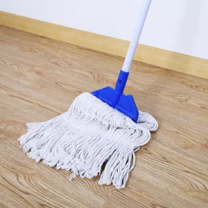 Competitive Price Collapsible Cleaning Plastic Cotton Head Clip Accessories Mop Tools With Handle