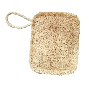 Compressed Dish Washing Sponge Natural Loofah Sponges for Dishes Cleaning Eco-friendly Multi-function Loofah Cellulose Brush