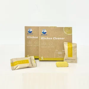 Concentrated Formula Harmless Household Cleaning Agent Kitchen Cleaner Tablets Eco friendly