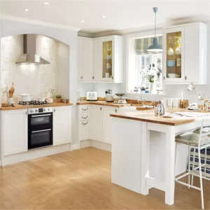 Contemporary Compact Kitchen Kitchenette