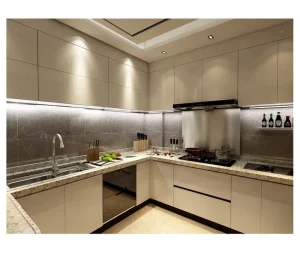 Contemporary Kitchenette Mini Kitchen Potable Kitchen Cabinet