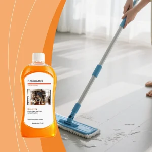 Convenient Home Care Long lasting Shine Stain Removal Floor Cleaning Agent