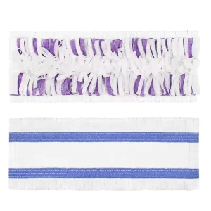Convenient Household Disposable Powermop Refills for Swiffer Power Mop Pads Flat Handle Rectangular Lazy Mop Cloth Pad