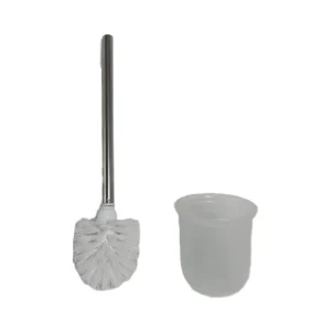 Convenient Toilet Cleaning Brush Essential Tool for Bathroom Sanitation