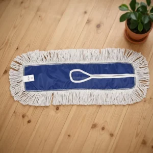 Cost Effective Waterproof Coated Cotton Yarn Dust Mop Refill Commercial Dust Mop Cloth for Hotel Property Cleaning