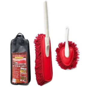 Cotton Car Duster Multipurpose Cleaning Car Brush