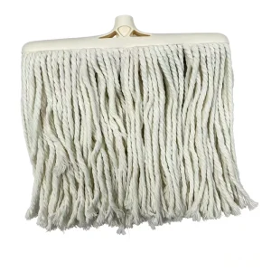 Cotton Mop Head Replacement String Wet Mop Refill Super Absorbent Floor Mop Head for Home Cleaning