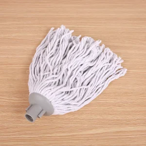 Cotton Thread Mop Head Cleaning Mop Head Replacement Mop Head