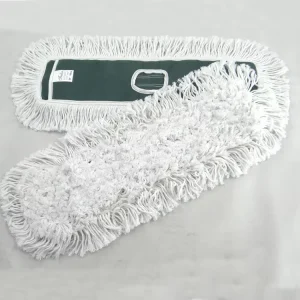 Cotton Yarn Dust Mop Refill Replacement Cloth Commercial Dust Mop Head for Hotel Property Cleaning