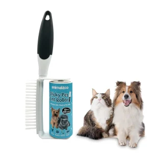 Couch Comb Carpet Brush Dog Lint Roller Pet Hair Remover Clothes Cleaning Brush