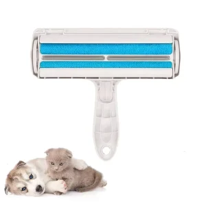 Couch Comb Carpet Brush Dog Lint Roller Reusable Self Cleaning Cat Dog Pet Hair Remover Rollers