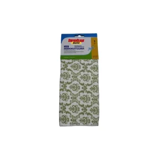 Covered PU Microfiber Cleaning Cloth
