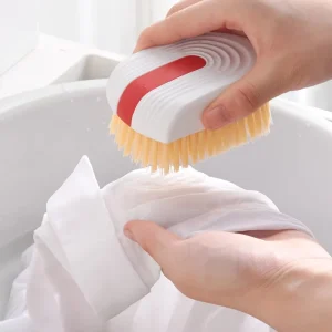 Creative Custom Convenient Small Plastic Cleaning Brush for Clothes and Shoes