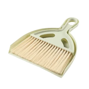 Creative Mini Cleaning Set for Bedroom Kitchen Desktop Cleaning Brush Broom Dustpan Practical Cleaning Supplies