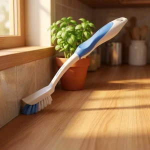 Crevice Brush Tile Dead Corner Cleaning Crack Dust Hard Bristle Cleaning Brush for Bathroom Kitchen