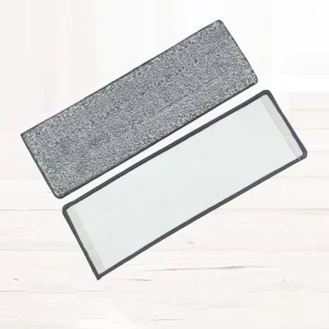 Cross border Supply New Automatic Magic Selfwashed Dry Eco Friendly Recyclable Microfiber ScratchFree Squeeze Flat Mop