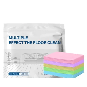 Cross border Version English Floor Cleaning Piece Wipe Tile Cleaner Decontamination Descaling Brightening Fragrant Mopping No