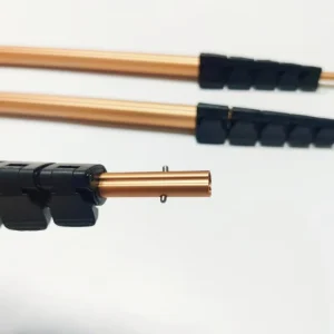 Custom 17FT Flip Locking Adjustable Length Rod for Extending Tool Aluminum Telescopic Pole