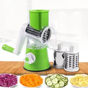 Custom 4in1 Multifunctional Adjustable Thickness Vegetable Spiral Slicer Kitchen Tool Cooking Accessories Veget Spiralizer