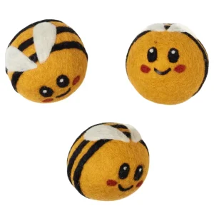 Custom 7cm Natural Wool Dryer Balls Reusable Fabric Softener for New Zealand Laundry Ball & Discs