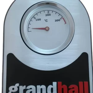 Custom Aluminum Alloy Nameplate for Kitchen Appliances