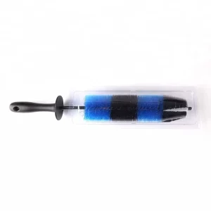 Custom Car Wheel Cleaning Brush for Car Washing