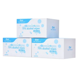 Custom Cleaning Wipe Disinfectant-wipes Sanitizing Wipes