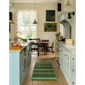 Custom Complete Set Modular Solid Wood RTA Kitchen Cabinet with Granite Top Whole House Furniture Customization by Manufacturer