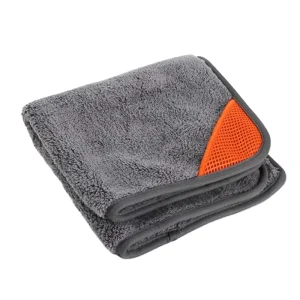 Custom Coral Fleece Car Wash Cloth, ultra Absorbent Wet or Dry Cleaning Microfiber Towel