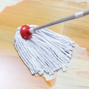 Custom Cotton Mop Twist Floor Mop Dust Mop Household Cleaning Items Home Cleaning Products
