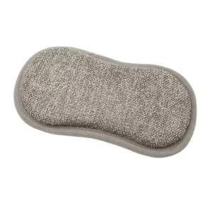 Custom Design Double Sided Microfiber Dishwashing Sponge Eco friendly Cleaning 250% 500% Water Absorption