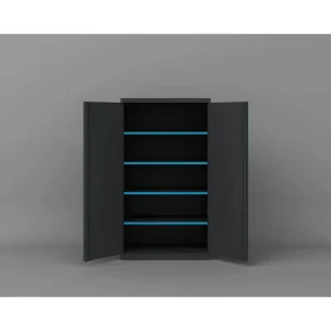 Custom Drawer Rolling Tool Chest Cabinet for Workshop Garage Office