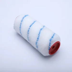 Custom Durable Lint Free Acrylic Decorating Roller Brush for Commercial House Improvement