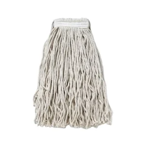 Custom Easy Wring Clean Spin Wet Replacement Cotton Mop Head Refill for Hospital