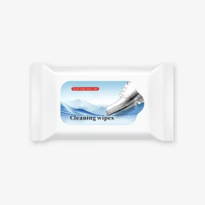 Custom Factory-Customized Shoe Cleaning Wet Wipes for Removing Dirt and Whitening