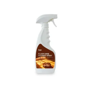 Custom Floor Cleaner Ultra Concentrated Polymers Wood Floor Maintenance Eco Friendly Cleaning Shine for All Floor Types Supplier