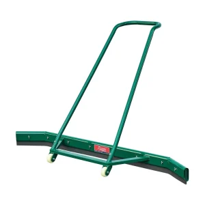 Custom Heavy Duty Court Squeegee Water Pusher Roller for Tennis Padel Floor Water Removal Wiper