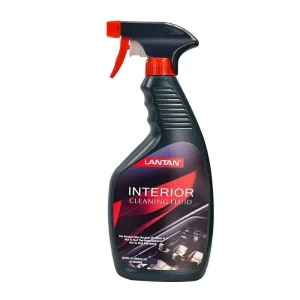 Custom High Quality Eco friendly Powerful LANTAN LT Z3001 Car Spray Cleaner Interior Fast Cleaning for Clean