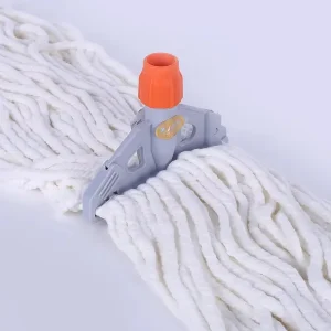 Custom High quality Cleaning Tools Cotton Yarn Wet Mop Head Filling Mop Head