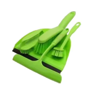 Custom Household Cleaning Brush With Plastic Dustpan