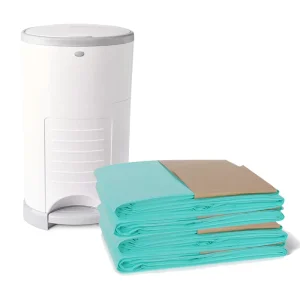 Custom Household Cleaning Smart Trash Can Replacement Bags for Automatic Electronic Dustbin Sensory Bins