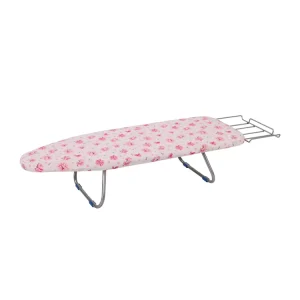 Custom Ironing Board Foldable Cloth Design for Home and Hotel Room Closets Clothes Rack Accessory