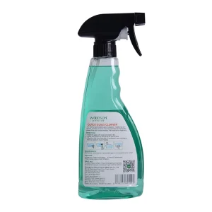Custom Label OEM Car Care Cleanings Detailing Products Cleaner Glass Car Oil Film Remover Spray for Car Glass
