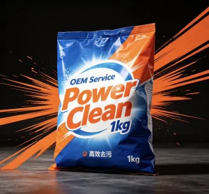 Custom Laundry Detergent