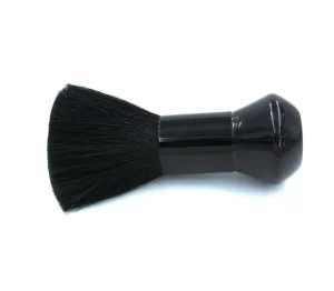 Custom Logo Barber Neck Duster Brush Hair Cutting Clean Brush