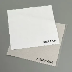 Custom Logo Black Micro Fiber Microfibre Microfiber Cloth for Glasses