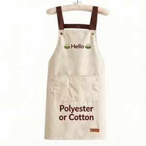 Custom Logo Color Design Waist Sleeveless Oil Proof Waterproof PVC Apron Waiter Masonic Kids Salon Cooking Pink Kitchen