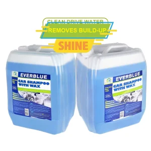 Custom Logo Concentrated 20l Car Shampoo with Wax Factory Price for Car Detailing Business and