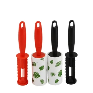 Custom Logo Extra Pet Hair Dust Removal Bed Tool Manual Dedusting Lint Roller